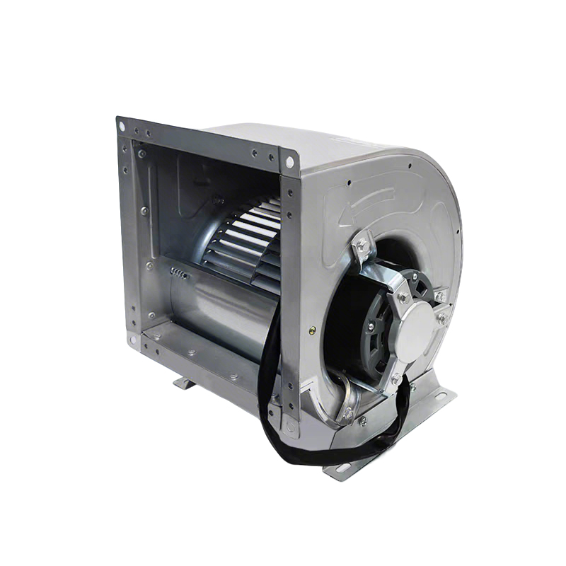 YDK12-12 Центробежный вытяжной вентилятор для кондиционирования воздуха с двойным воздухозаборником
