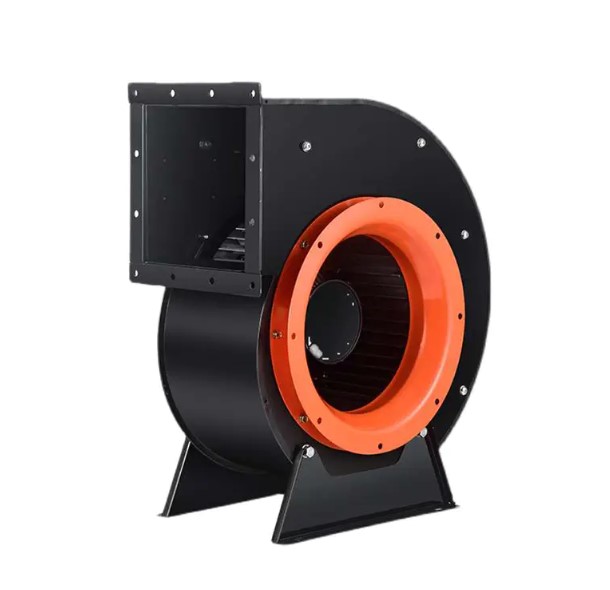 Как центробежный вентилятор HVAC улучшает качество воздуха в помещении