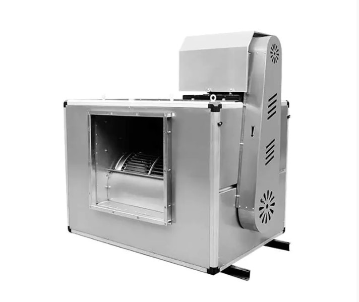 Многоступенчатый центробежный вентилятор: советы по проектированию и обслуживанию