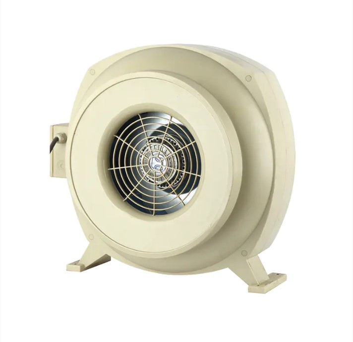 Можно ли канальный вентилятор с регулируемой скоростью повысить точность отопления, вентиляции и кондиционирования воздуха?