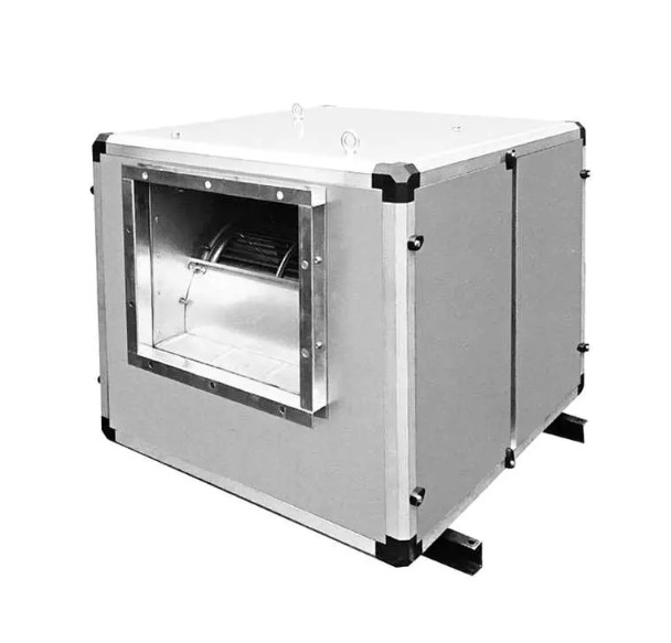 Многоступенчатый центробежный вентилятор: комплектация, работа и особенности конструкции