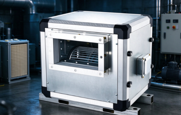 Low Pressure Centrifugal Fan