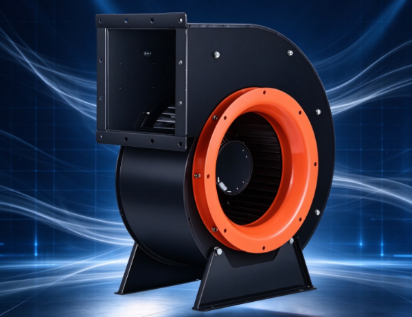 AC Centrifugal Fan